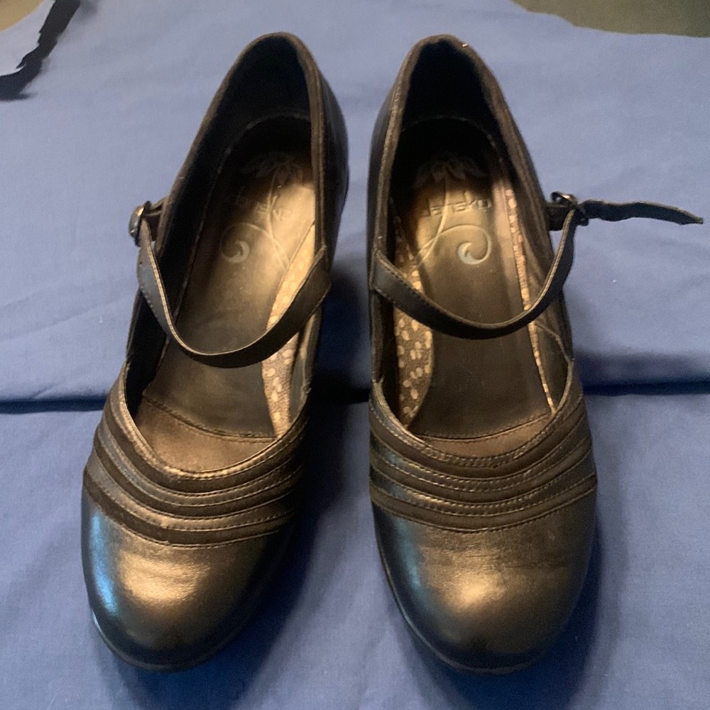 Dansko Mary Jane high heels (EU 40 / US 9-9.5)